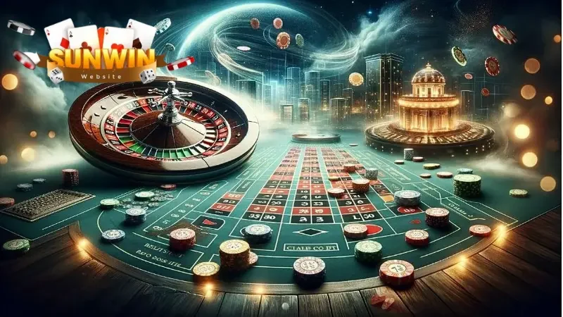 Thông tin đánh giá tổng quan về casino online Sunwin